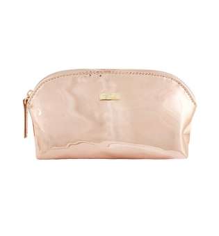 Косметичка YES YW-56 "Rose Gold", 21х5,5х12см